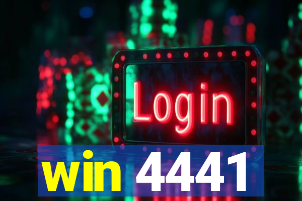 win 4441